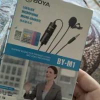 میکروفن boya|صوتی و تصویری|اصفهان, قهجاورستان|دیوار