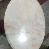 سنگ مرمر میز برنزی بیضی و گرد و مربع|صنایع دستی و سایر لوازم تزئینی|تهران, خلیج فارس|دیوار