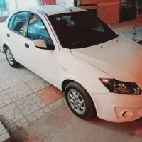 ساینا مدل ۹۵|خودرو سواری و وانت|بافق, |دیوار