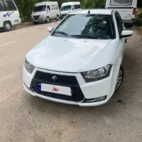 دنا مدل ۹۸ معاوضه با ۲۰۷|خودرو سواری و وانت|شیراز, مسلم|دیوار