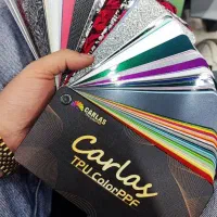 کاور محافظتیppf،سرامیک بدنه خودرو آذرخش