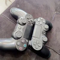 دسته ps4|کنسول، بازی ویدئویی و آنلاین|قشم, |دیوار