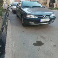 پژو پارس92|خودرو سواری و وانت|گرگان, |دیوار