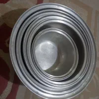 قابلمه روحی ۶تیکه با در خیلی کم کارکرده|ظروف پختوپز|تهران, هاشمی|دیوار