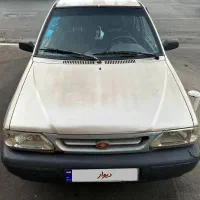 پراید 141 ساده، مدل ۱۳۸۵