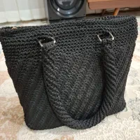 کیف مکرومه|کیف، کفش، کمربند|قوچان, |دیوار