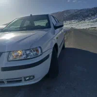 سمند 93یف سون در حد|خودرو سواری و وانت|گرگان, |دیوار