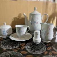 سرویس چینی کامل ۴۸ پارچه