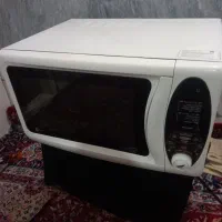 ماکروفر الجی  بزرگ|اجاق گاز و لوازم برقی پخت‌وپز|تهران, باغ فیض|دیوار