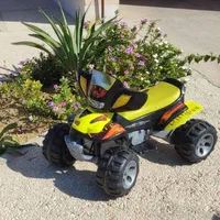 موتور شارژی دو موتوره چهار چرخ