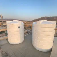 نصب پمپ آب و منبع در شرایط بحران کم آبی|خدمات پیشه و مهارت|آمل, |دیوار