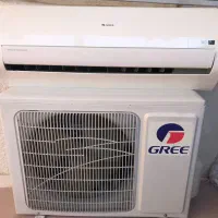 کولرگازی۱۲هزار گری درحد نو
