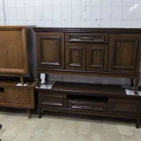 انواع کنسول میز تیوی ایتالیایی