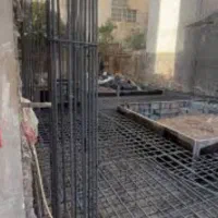 اکیپ کامل ارمتور بند و قالب بند و دیوار چین