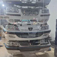 پخش سپر چراغ بدنه