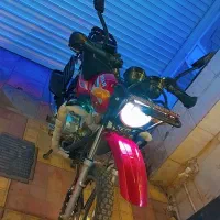 موتور  200 احسان شکاری