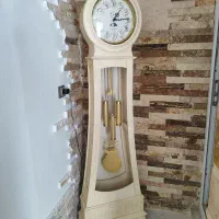 ساعت ایستاده