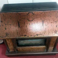 بخاری بزرگ سالم سالم به شرط با لوازم کامل