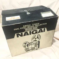 آپارات یا پرژکتور ژاپنی کلکسیونی کاملا نو|تلویزیون و پروژکتور|تهران, بریانک|دیوار