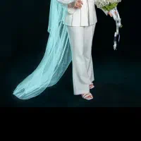 کت و شلوار عقد محضری