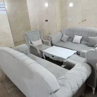 دهدستمبلمانپابهنو|مبلمان خانگی و میز عسلی|فولادشهر, فولادشهر|دیوار