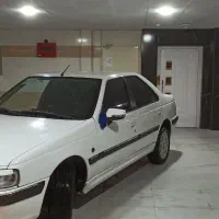 پرشیا ۸۷ بی رنگ گیج وسط|خودرو سواری و وانت|اردبیل, |دیوار