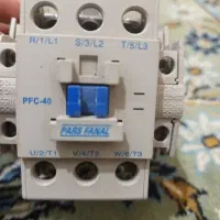 فیوز کنتاکتورپارس فنل