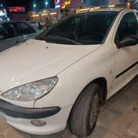 206 تیپ 2 مدل 96|خودرو سواری و وانت|مشهد, جاهد شهر|دیوار