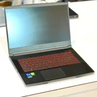 لپتاپ  MSI GF63 Thin 15حرفه ای گیمینگ|رایانه همراه|شیراز, ملاصدرا|دیوار