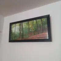 دو عدد تابلو|تابلو فرش|همدان, |دیوار