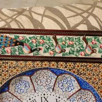 ساعت دیواری مینا کاری اصفهان|ساعت دیواری و تزئینی|پردیس, فاز ۸|دیوار