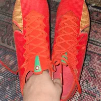 استوک نایک مرکوریال سوپرفلای رونالدو کفش