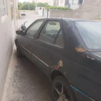 پژو۴۰۵ مدل ۸۳|خودرو سواری و وانت|تویسرکان, |دیوار