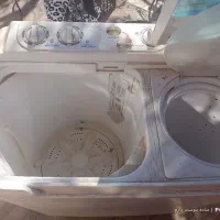 ماشین لباس شویی ۲قلو|ماشین لباسشویی و خشککن لباس|قوچان, |دیوار