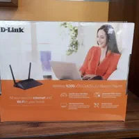 مودم DSL-224 دی لینک|مودم و تجهیزات شبکه|اصفهان, دشتستان|دیوار