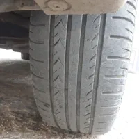 لاستیک کویر سایز ۱۴|قطعات یدکی و لوازم جانبی|اردبیل, |دیوار