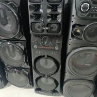 اسپیکر/تسکو/دوساب12/با ضمانت دوسال|سیستم صوتی خانگی|نیشابور, طالقانی|دیوار