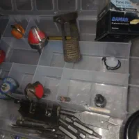 تیغ اره دیسکی .مته cnc.|ابزارآلات|اراک, |دیوار