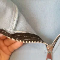 دورس نیم زیپ NYC|لباس|قزوین, |دیوار