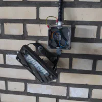 برقکاری ساختمان،آیفون تصویری،دوربین مداربسته|خدمات پیشه و مهارت|قم, عمار یاسر|دیوار