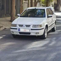 سمند الیکس ۸۹تک