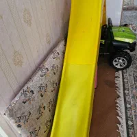 سرسره پنج پله