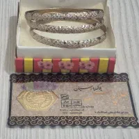 ۳ عدد النگو طلا و سکه