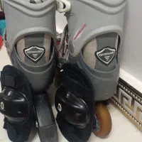 اسکیت تمام ژله بزرگسال|دوچرخه، اسکیت، اسکوتر|پاکدشت, پاکدشت (مامازند)|دیوار