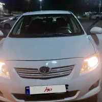 تویوتا کرولا ۲۰۱۰