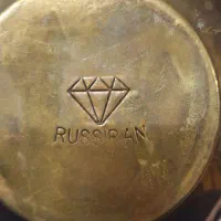 قوری عتیقه روسی|قوری، کتری، قهوه‌ساز دستی|خمینی‌شهر, |دیوار