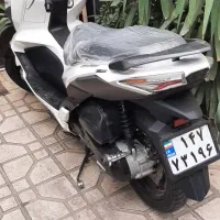 gt200|موتورسیکلت|تهران, شهرک رضویه|دیوار