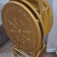 میز جلو مبلی و سوفله خوری