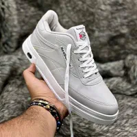 کتونی ریباک طوسی Reebok ریبوک بزرگپا زنانه مردانه|کیف، کفش، کمربند|تهران, تاکسیرانی|دیوار