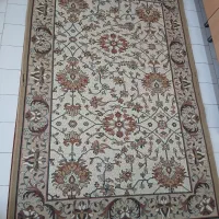 گلیم فرش اتاق،آشپزخانه.کناره تمیز